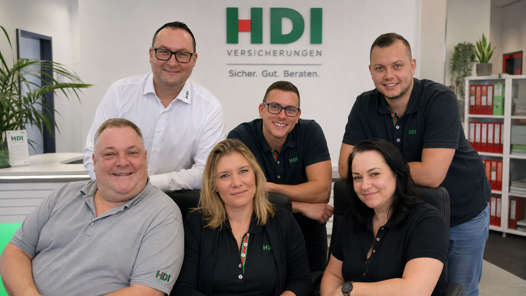 Unser Team